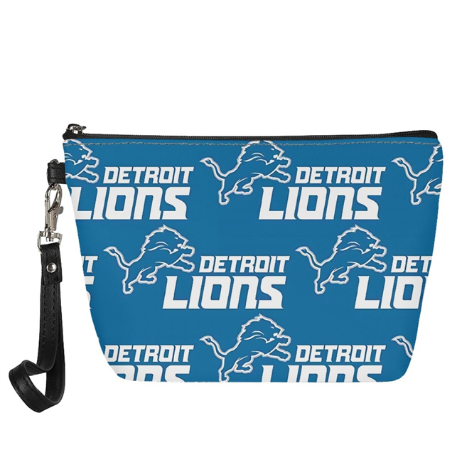 Detroit Lions 2026 Portable Cosmetic Bag 002(Pls Check Description For Details)